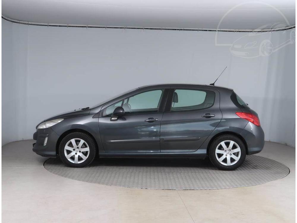 Peugeot 308 2.0 HDI, po STK