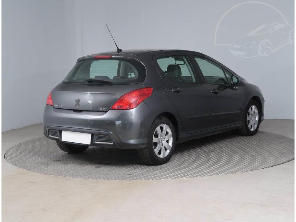 Peugeot 308 2.0 HDI, po STK