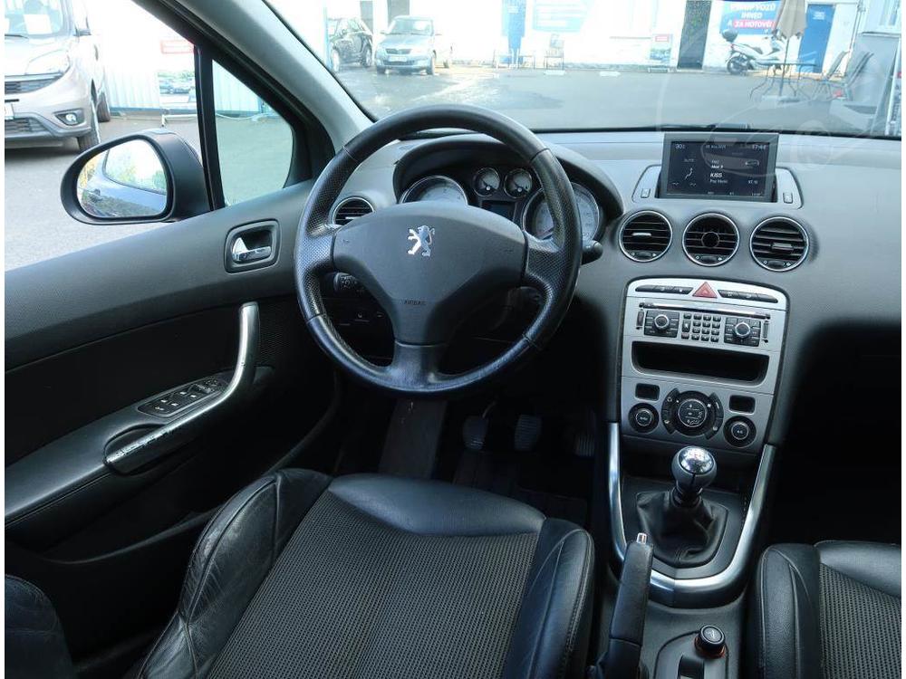 Peugeot 308 2.0 HDI, po STK