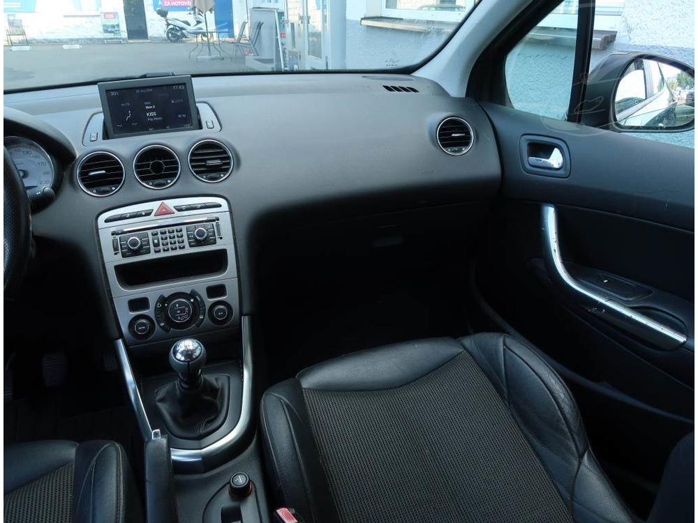 Peugeot 308 2.0 HDI, po STK