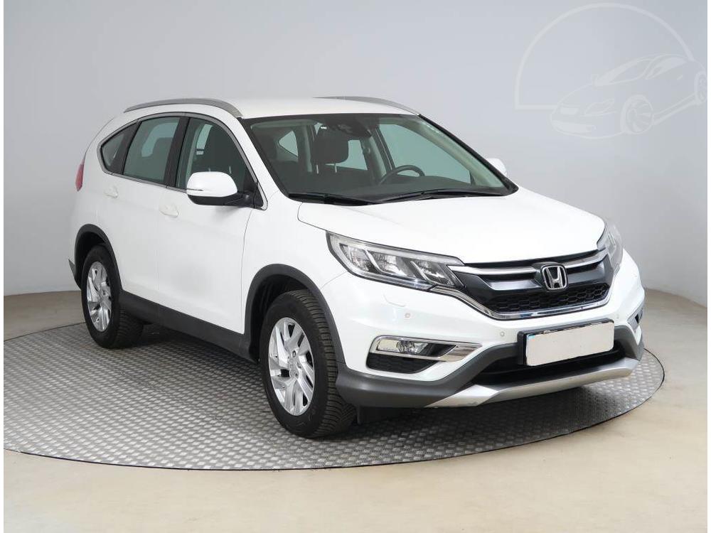 Prodm Honda CR-V 1.6D BiTurbo, 4X4, R,1.maj