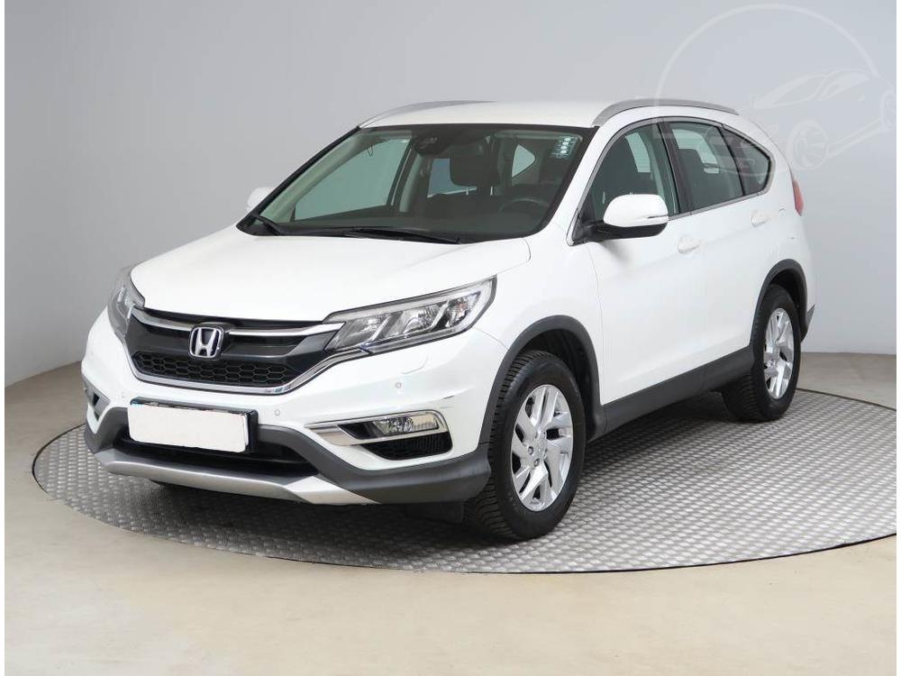 Honda CR-V 1.6D BiTurbo, 4X4, R,1.maj