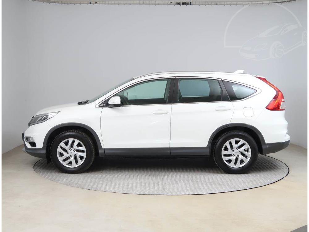 Honda CR-V 1.6D BiTurbo, 4X4, R,1.maj