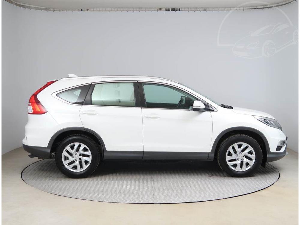 Honda CR-V 1.6D BiTurbo, 4X4, R,1.maj