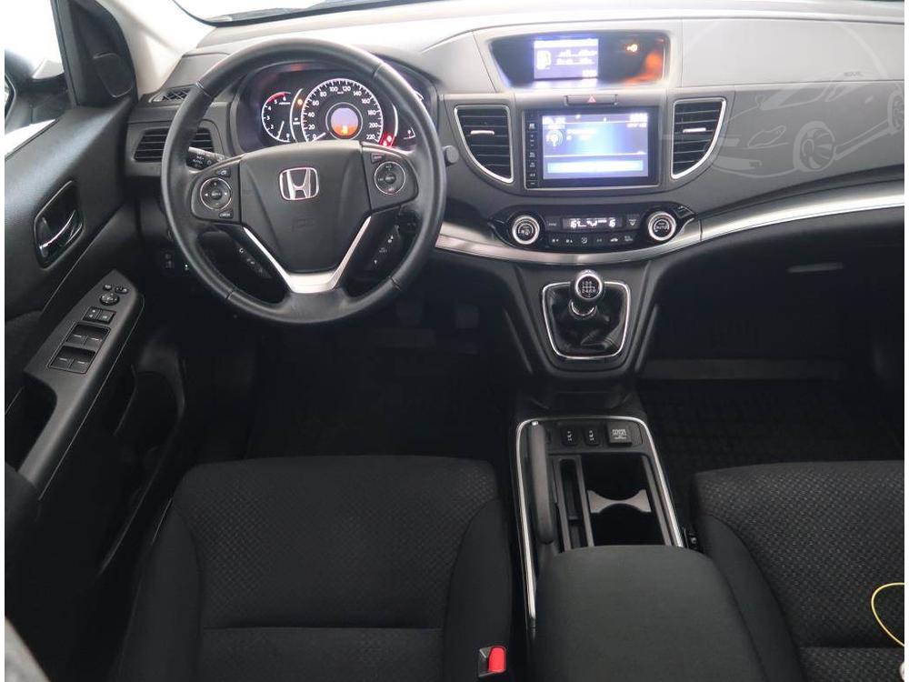 Honda CR-V 1.6D BiTurbo, 4X4, R,1.maj