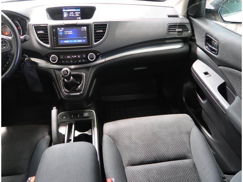 Honda CR-V 1.6D BiTurbo, 4X4, R,1.maj