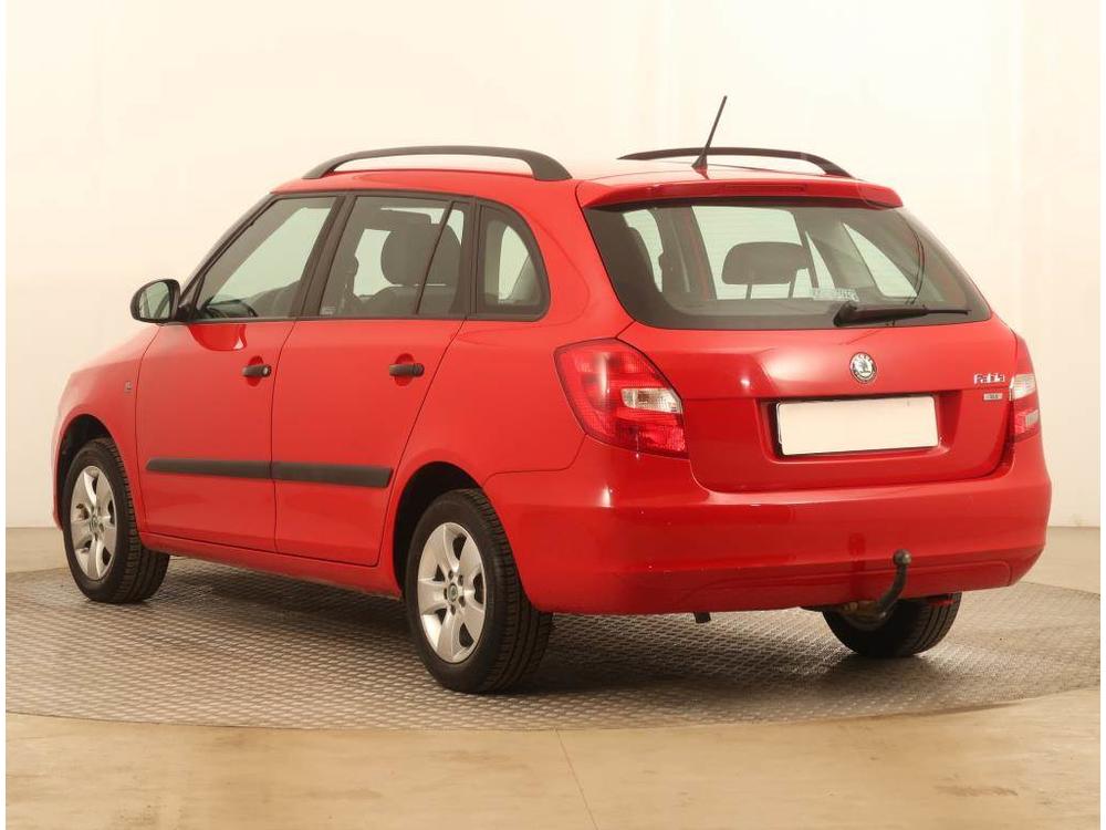 koda Fabia 1.4 16V, R,2.maj, Klima