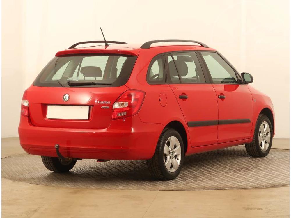 koda Fabia 1.4 16V, R,2.maj, Klima