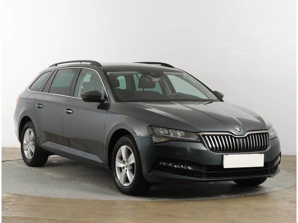 Škoda Superb 2.0 TDI, Ambition, 4X4