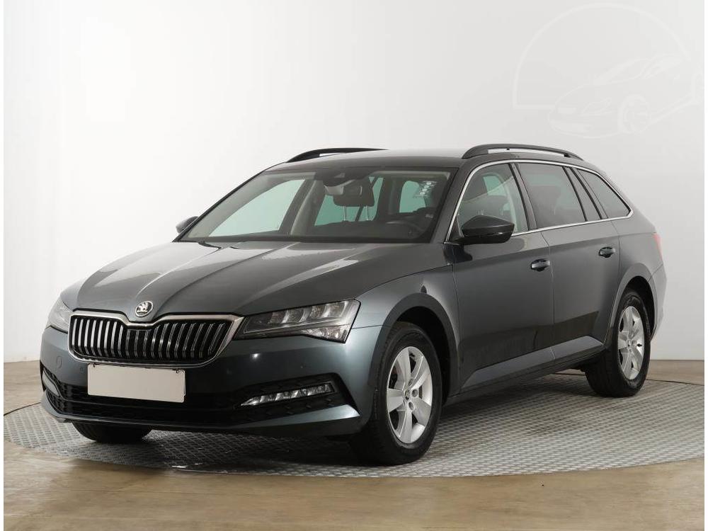 Prodm koda Superb 2.0 TDI, Ambition, NOV CENA