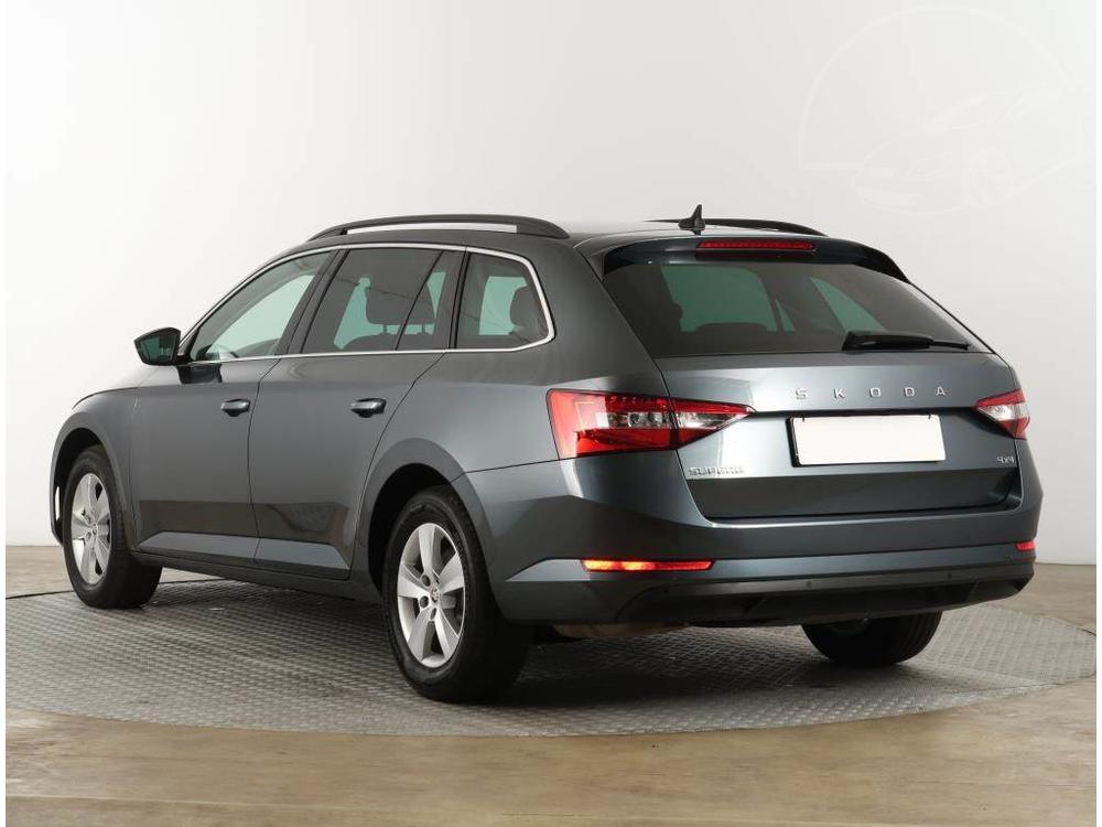 koda Superb 2.0 TDI, Ambition, 4X4