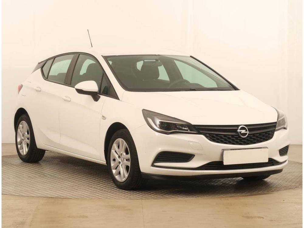 Opel Astra 1.4 16V, ČR,2.maj, Serv.kniha