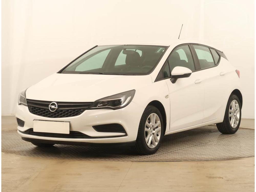 Opel Astra 1.4 16V, R,2.maj, Serv.kniha