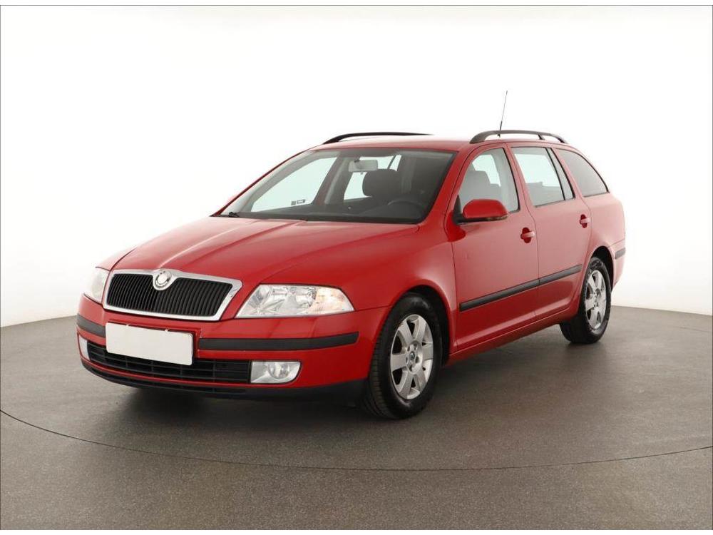 koda Octavia 1.9 TDI, Automat, Serv.kniha