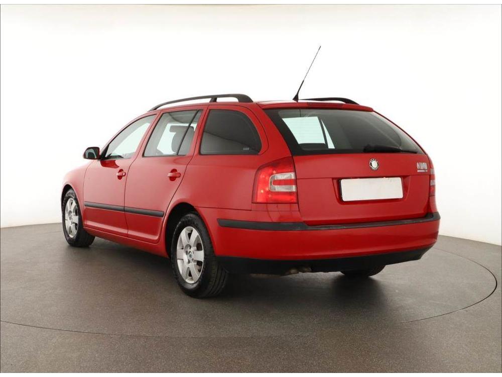 koda Octavia 1.9 TDI, Automat, Serv.kniha