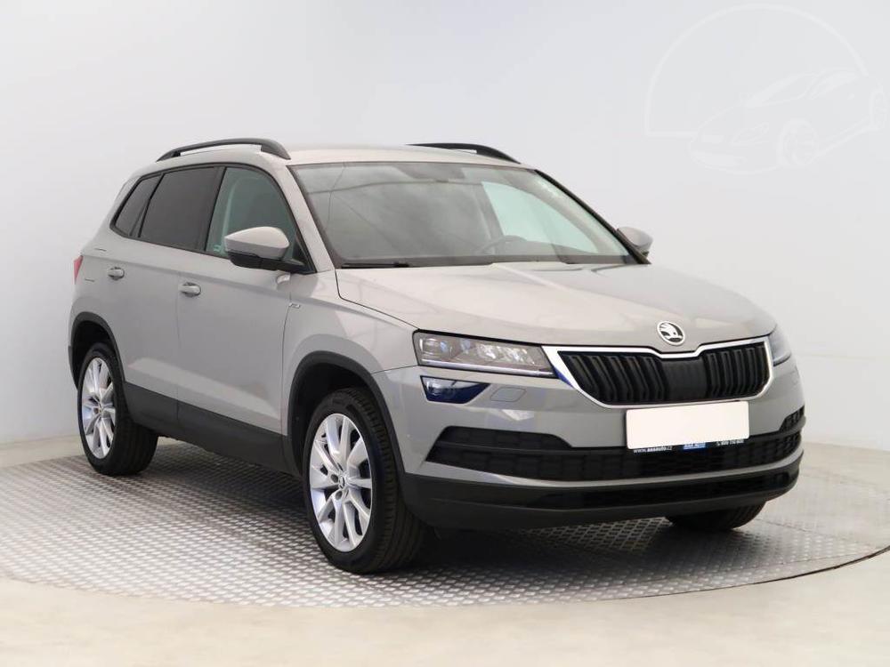 Škoda Karoq 1.0 TSI, Ambition Plus, ČR