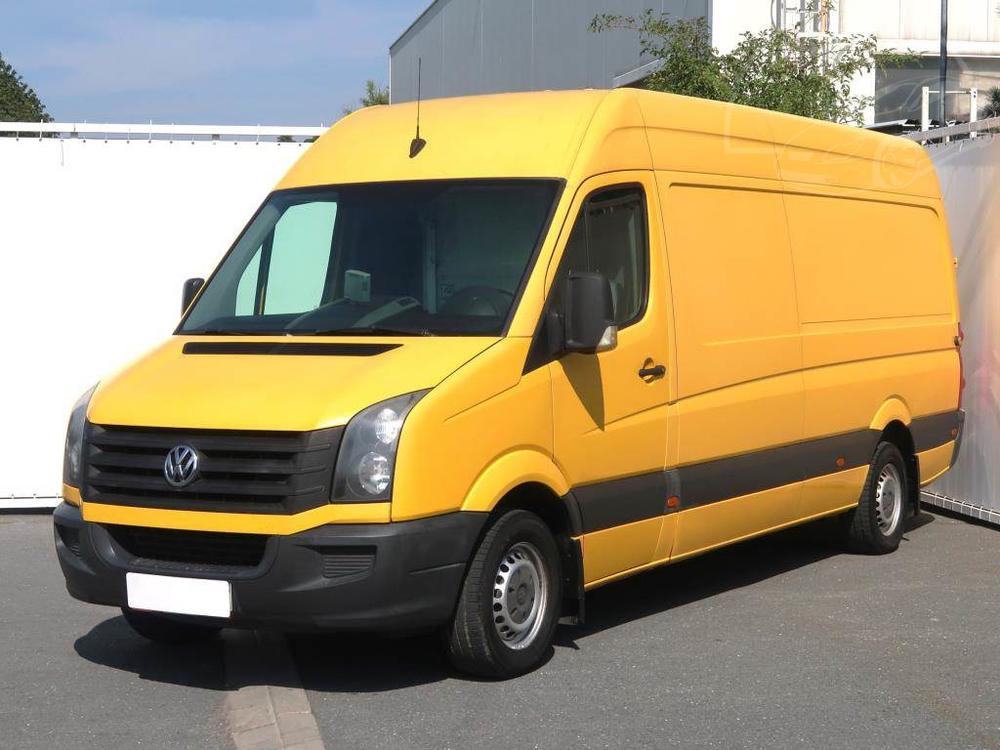 Prodm Volkswagen Crafter 2.0 TDI, Klima, L3H2, 14m3, R