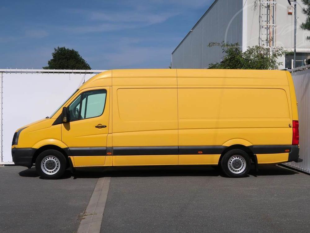 Volkswagen Crafter 2.0 TDI, Klima, L3H2, 14m3, R