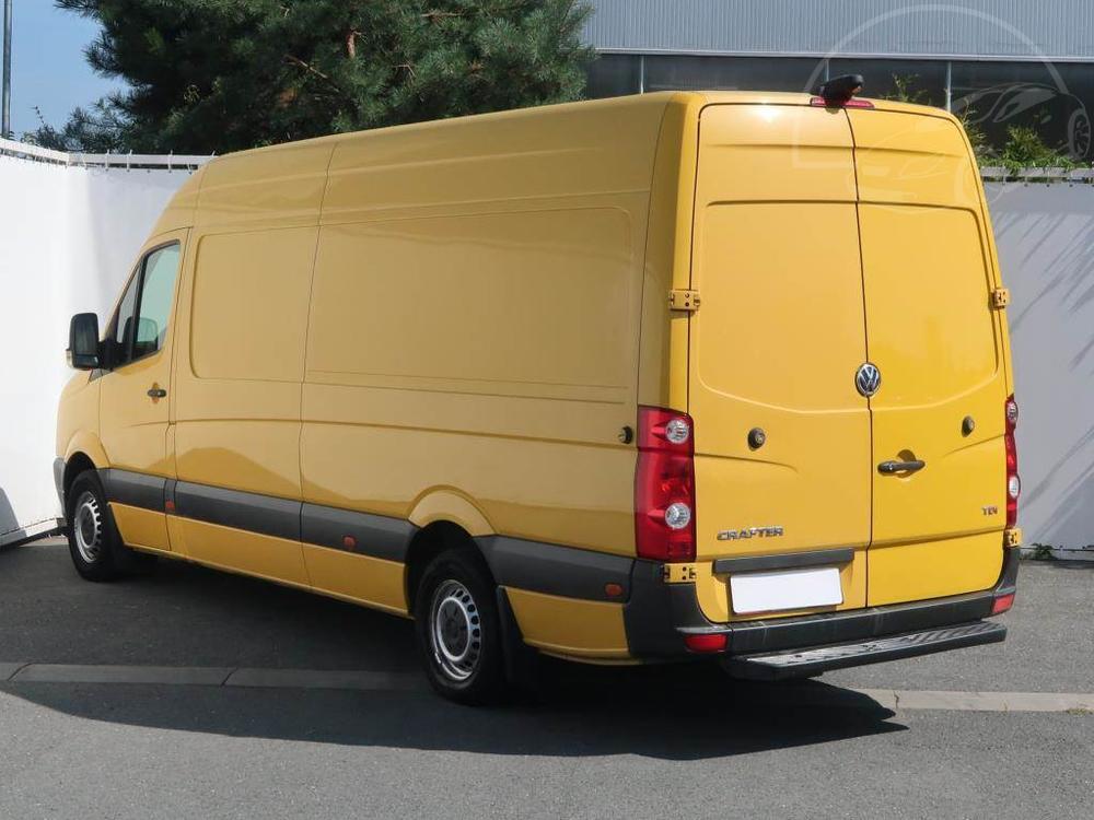 Volkswagen Crafter 2.0 TDI, Klima, L3H2, 14m3, R