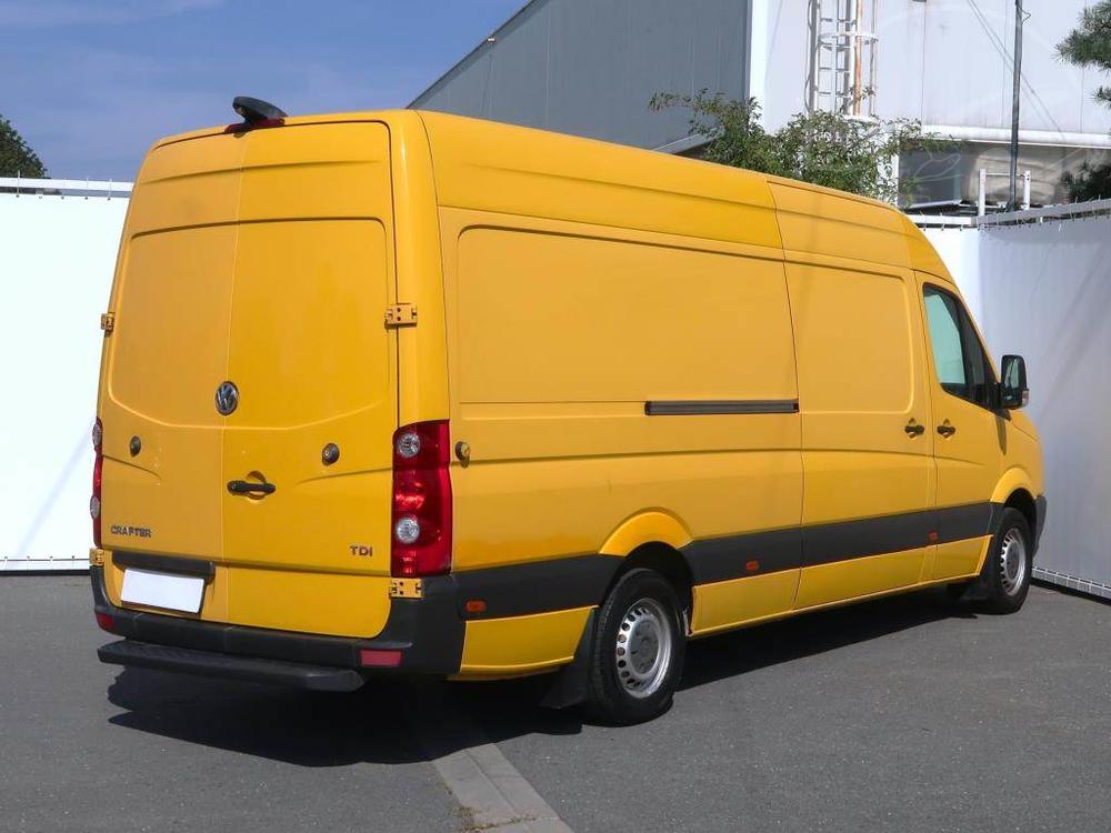 Volkswagen Crafter 2.0 TDI, Klima, L3H2, 14m3, R