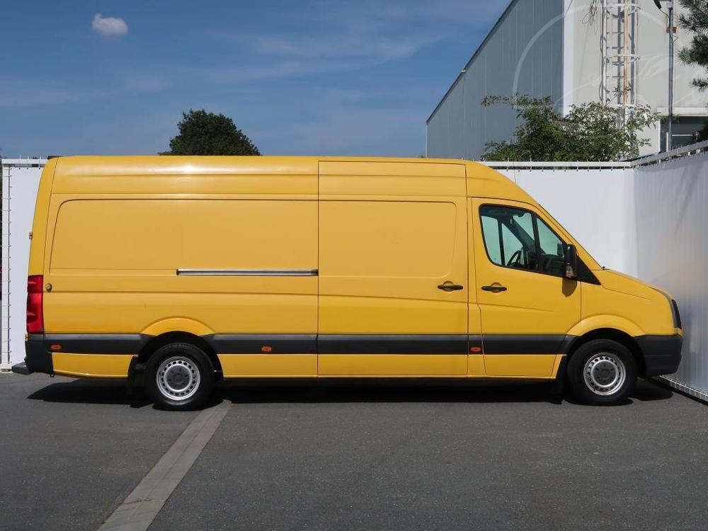 Volkswagen Crafter 2.0 TDI, Klima, L3H2, 14m3, R