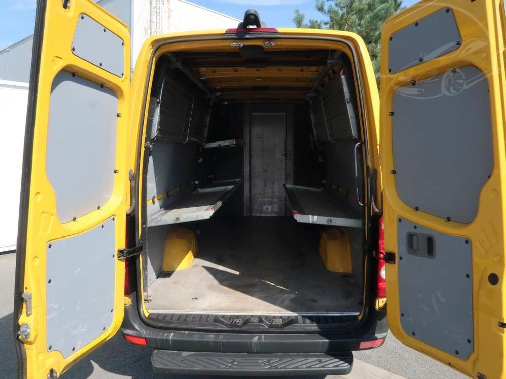 Volkswagen Crafter 2.0 TDI, Klima, L3H2, 14m3, R