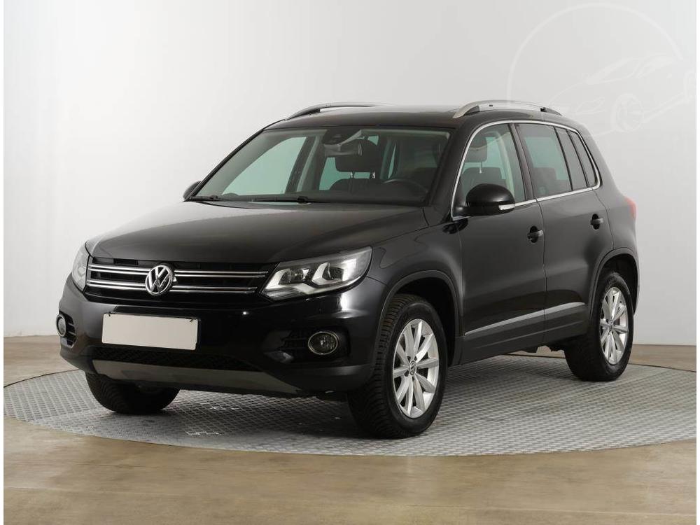 Volkswagen Tiguan 2.0 TDI, Track&Style, 4X4