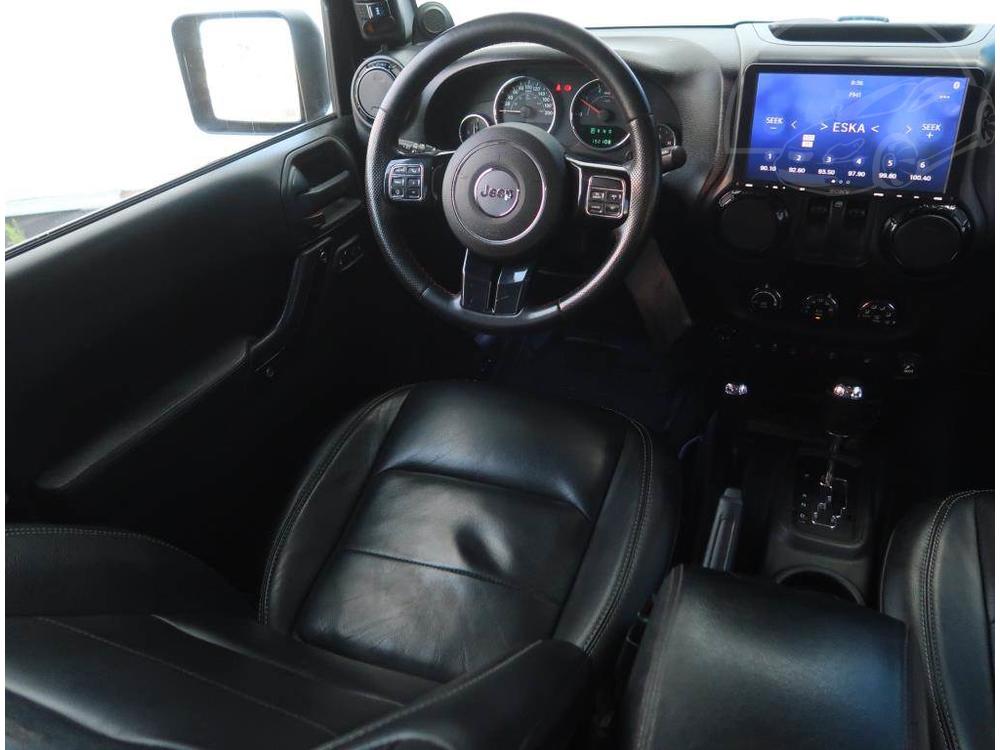 Jeep Wrangler 2.8 CRD, 4X4, Automat, Ke