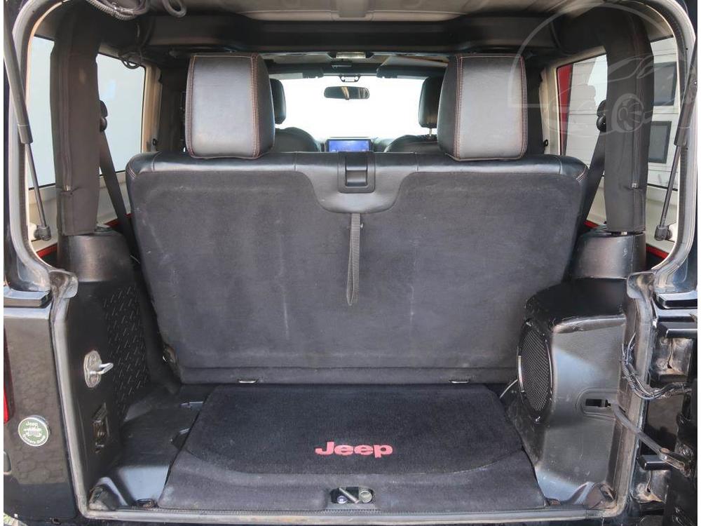 Jeep Wrangler 2.8 CRD, 4X4, Automat, Ke