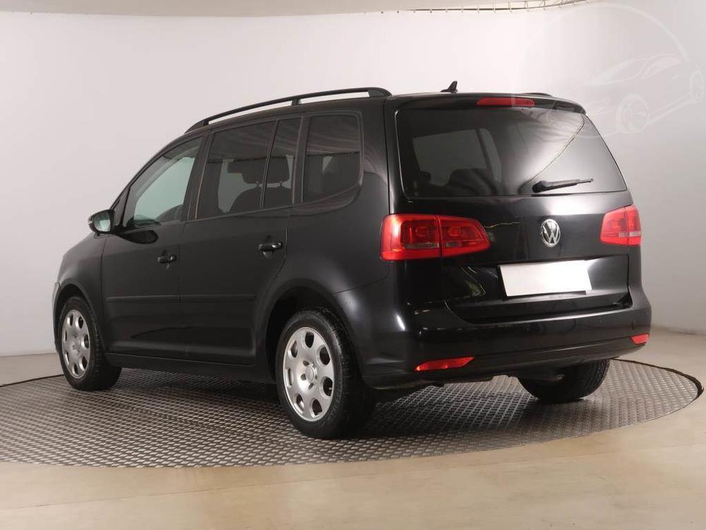 Prodm Volkswagen Touran 1.6 TDI, Tempomat