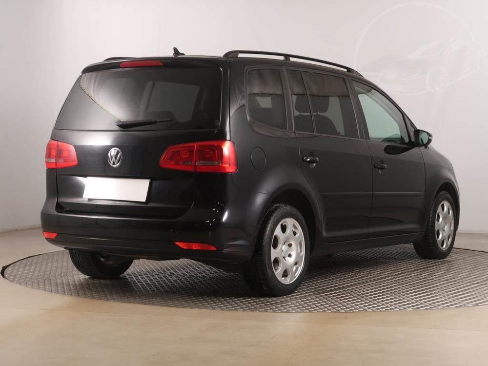 Volkswagen Touran 1.6 TDI, Tempomat