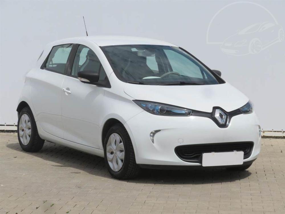 Prodm Renault Zoe R90, SoH 91%, Automat, Navi