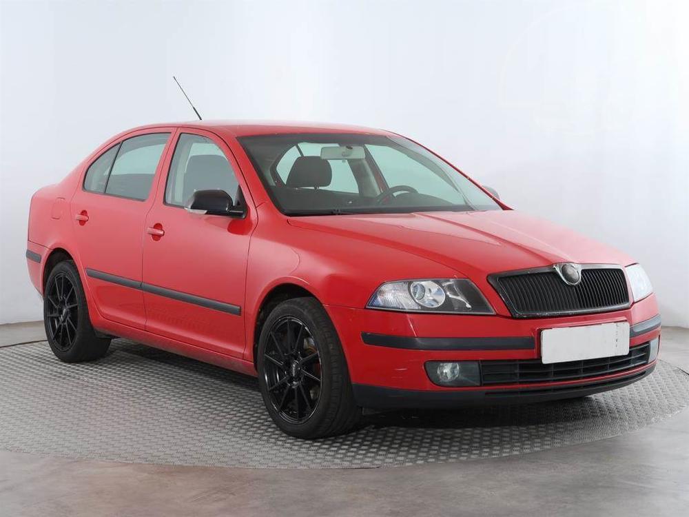 Škoda Octavia 1.9 TDI, Serv.kniha, po STK