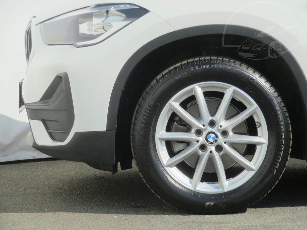 BMW X1 sDrive18d, Automat, Serv.kniha