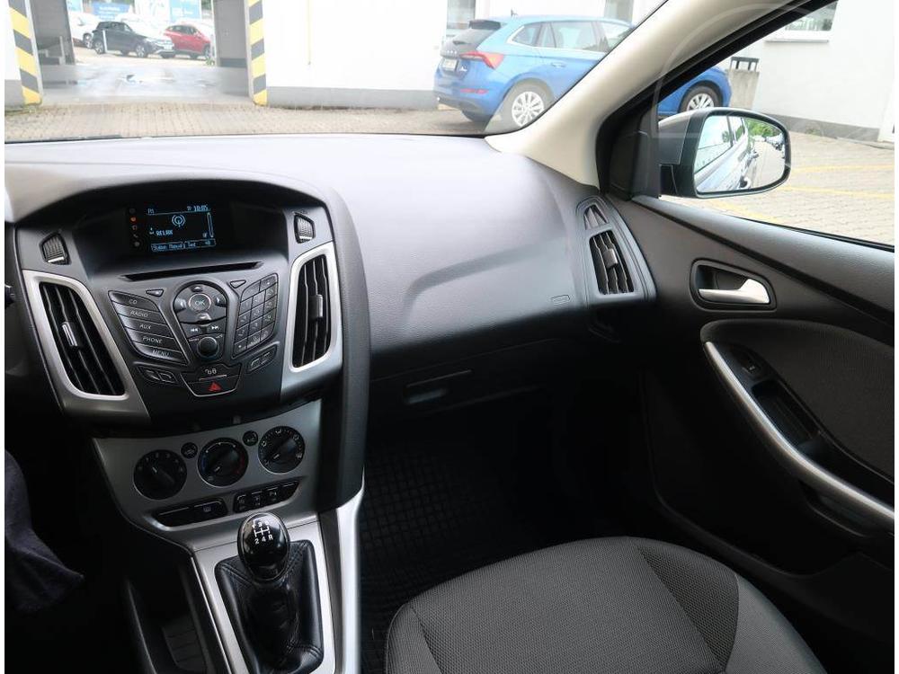 Ford Focus 1.0 EcoBoost, Serv.kniha