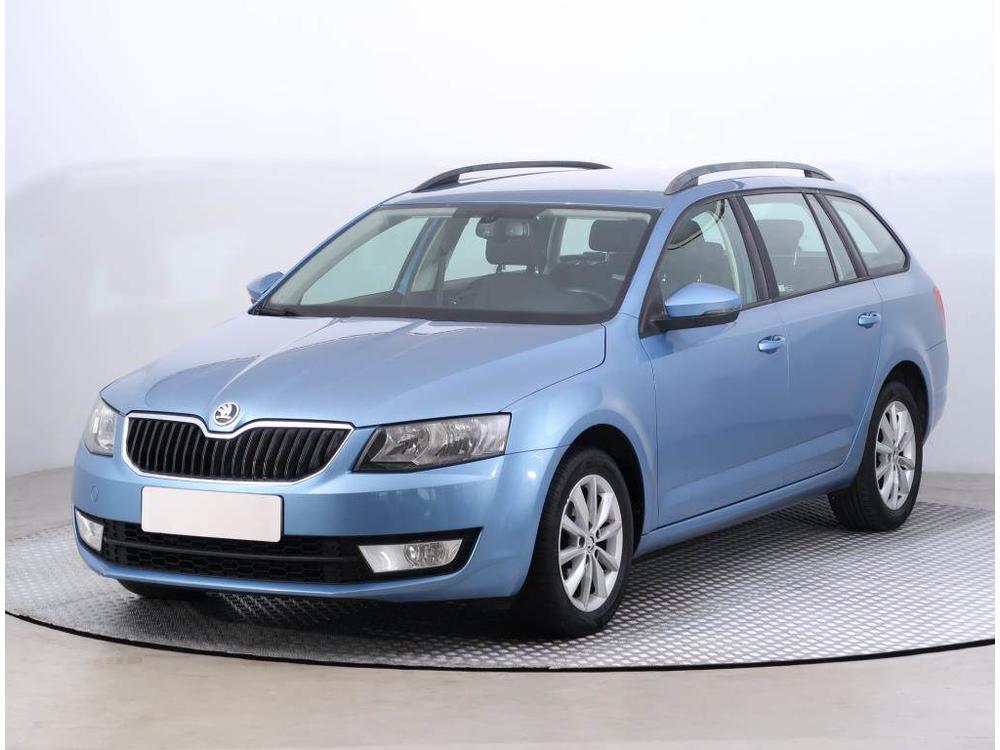 Prodm koda Octavia 1.6 TDI, NOV CENA, R,2.maj