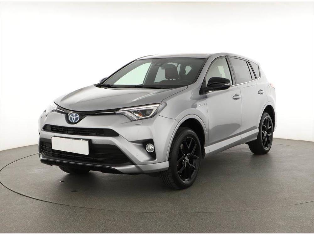 Toyota RAV4 2.5 Hybrid, NOV CENA, 4X4