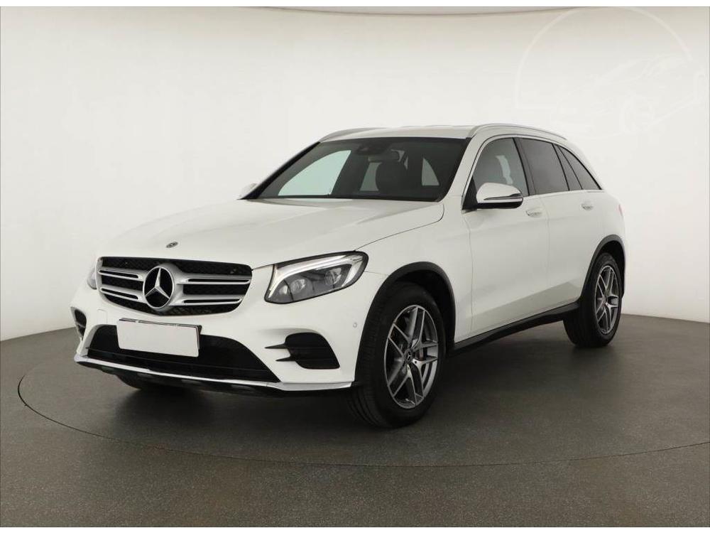 Mercedes-Benz GLC  250 4MATIC, NOV CENA, 4X4