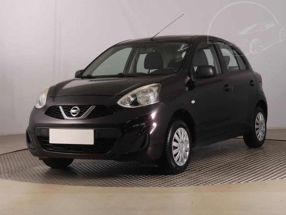 Nissan Micra 1.2 16V, Klima, El. okna