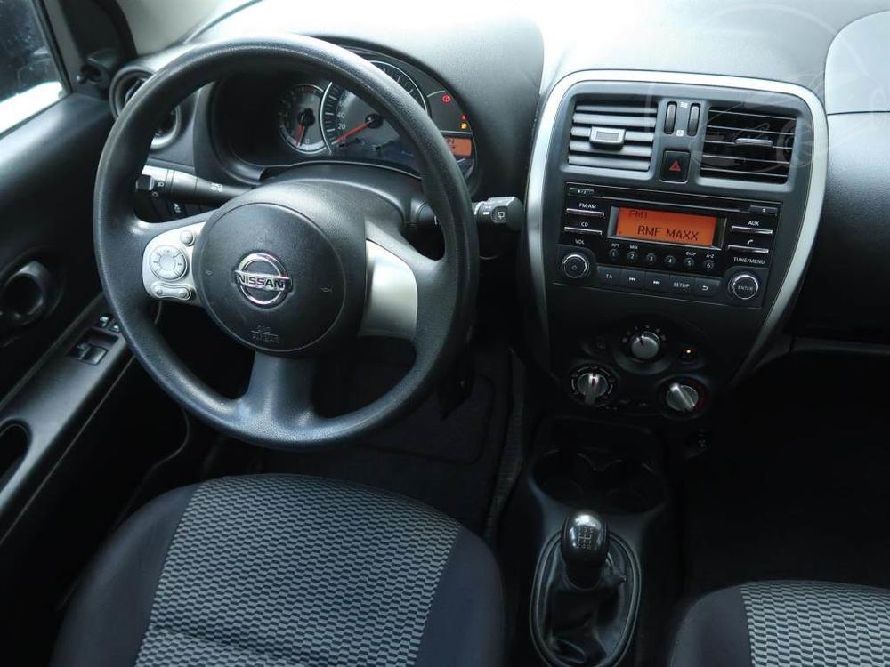 Nissan Micra 1.2 16V, Klima, El. okna