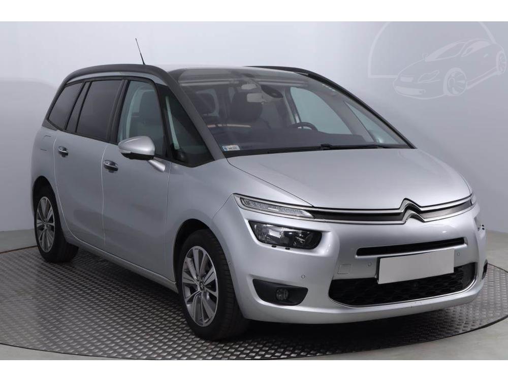 Citroën C4 Picasso 1.6 HDi, 7 míst, Serv.kniha