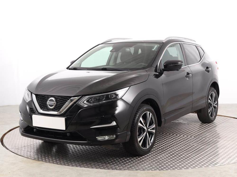 Nissan Qashqai 1.2 DIG-T, Serv.kniha, Navi