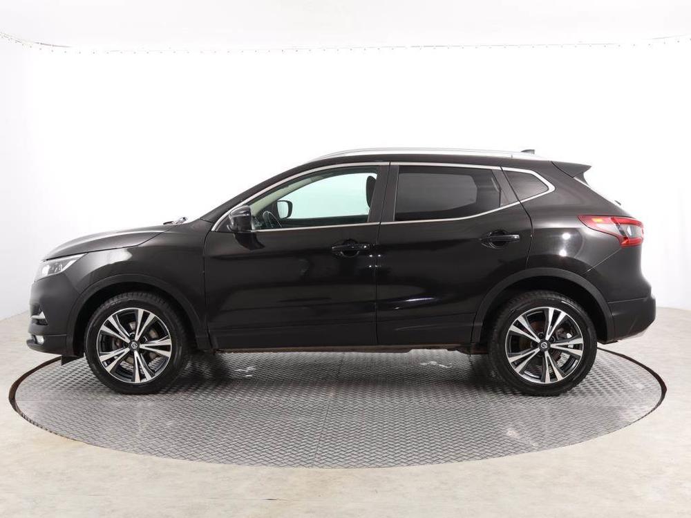 Nissan Qashqai 1.2 DIG-T, Serv.kniha, Navi