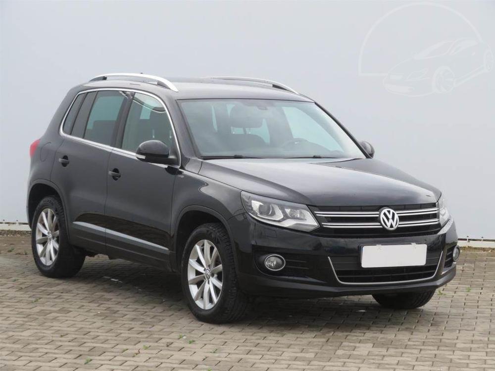 Prodm Volkswagen Tiguan 2.0 TDI, 4X4, Automat