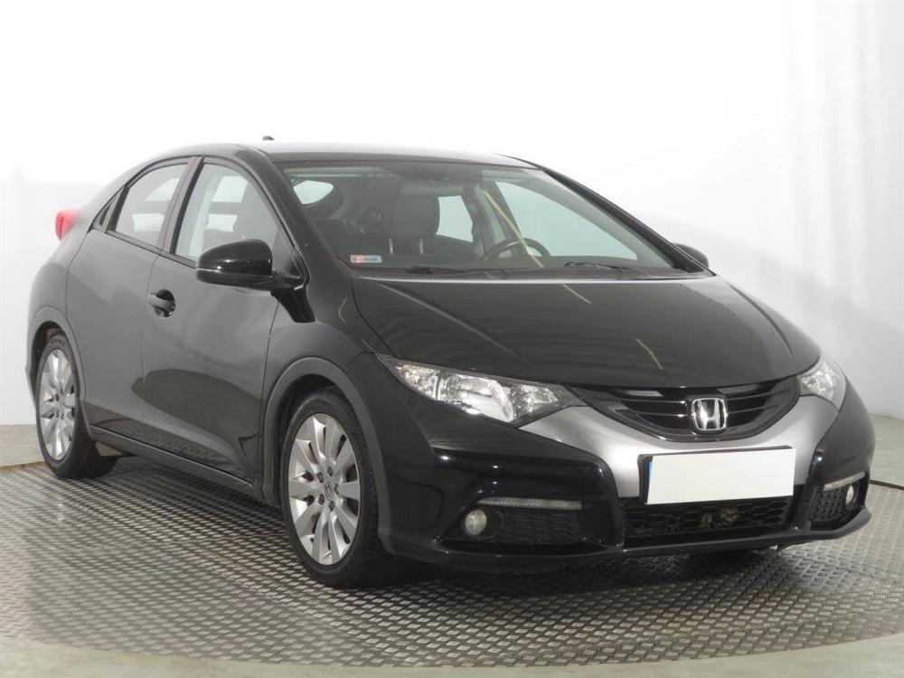 Prodm Honda Civic 1.8 i-VTEC, Automatick klima