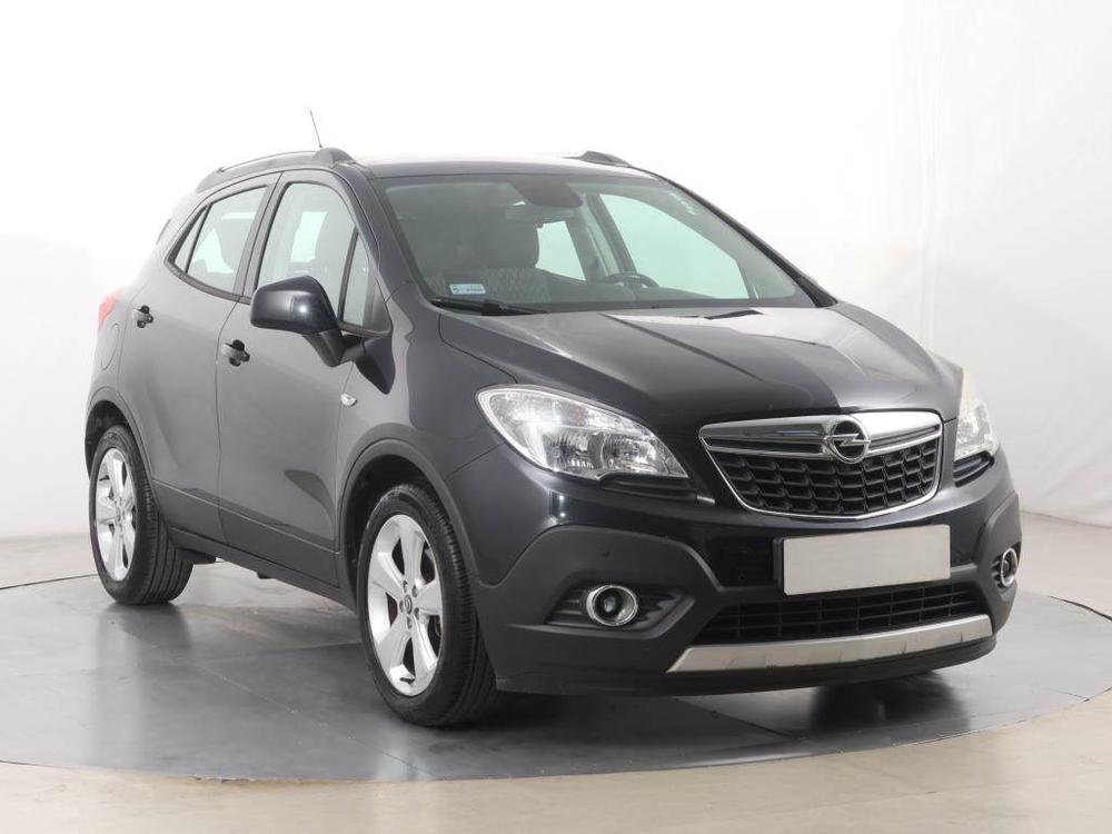 Prodm Opel Mokka 1.6, Serv.kniha, Navi