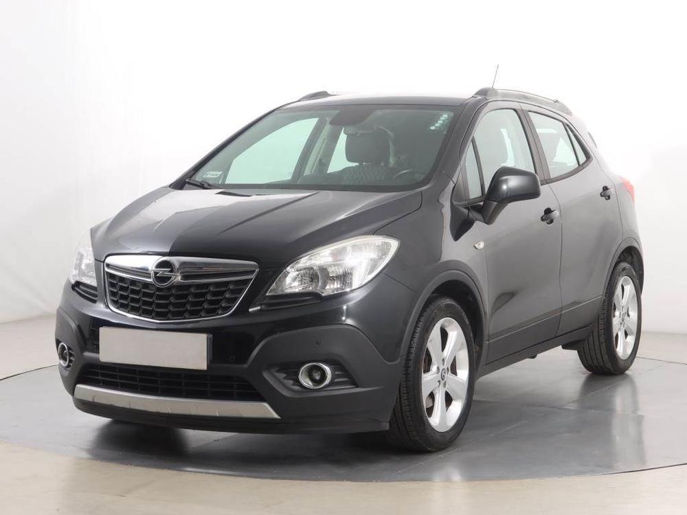 Opel Mokka 1.6, Serv.kniha, Navi