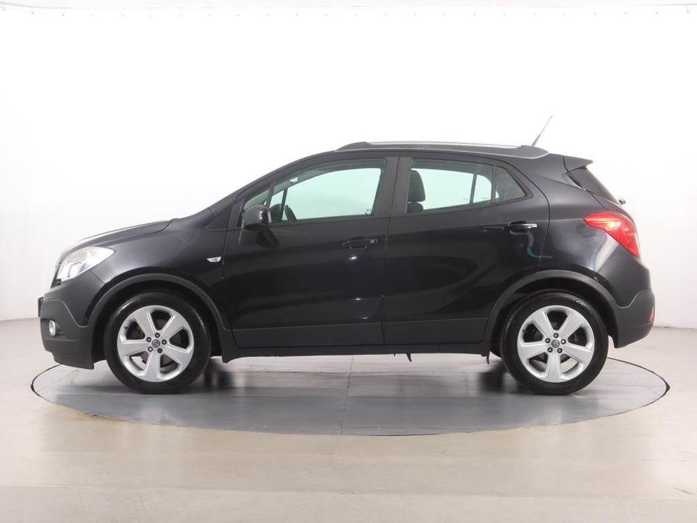 Opel Mokka 1.6, Serv.kniha, Navi