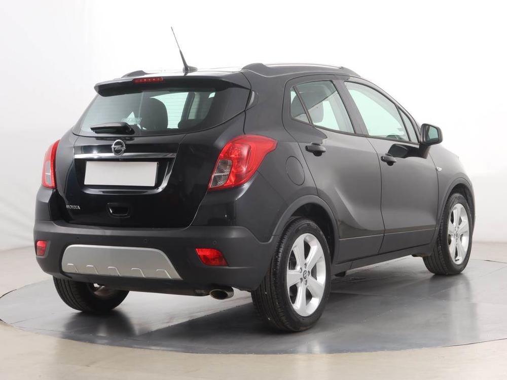 Opel Mokka 1.6, Serv.kniha, Navi