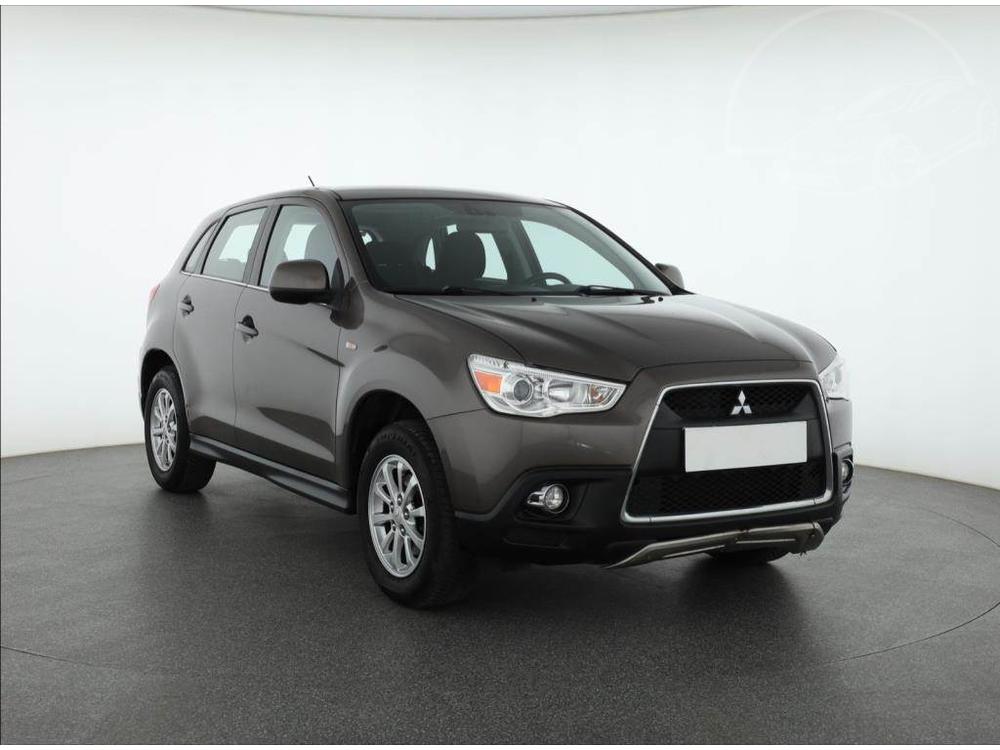 Prodm Mitsubishi ASX 1.6 MIVEC, Serv.kniha